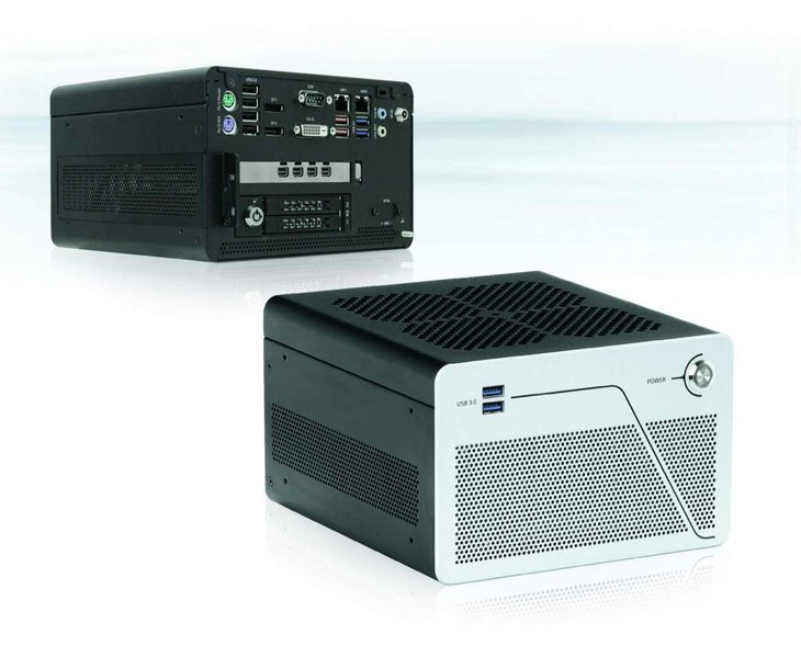 Smarte Erweiterungen: Leistungsstarker Kontron Box-PC KBox B-202-CFL ab sofort in zwei neuen Varianten verfügbar